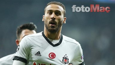 Beşiktaş’ta Hulk ve Cenk’in ardından bir transfer bombası daha!
