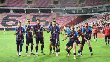 Kepez Belediyespor 0-1 Beyoğlu Yeni Çarşı (MAÇ SONUCU ÖZET) Beyoğlu Yeni Çarşı TFF 2. Lig'de!