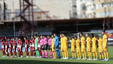 Hatayspor-Kayserispor: 1-3 (MAÇ SONUCU-ÖZET)