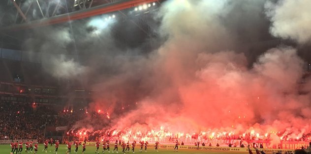 Taraftarıyla şahlanacak!