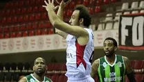 Cevher’den triple-double