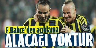 Fenerbahçe'den Semih açıklaması