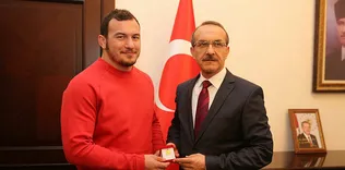Güreşte hedef olimpiyat şampiyonluğu