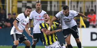Beşiktaş’a kötü haber