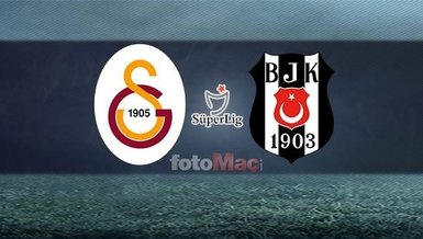 GS-BJK maçı ne zaman? Derbi oynanacak mı? Maç ertelendi mi? | Galatasaray Beşiktaş maçı ne zaman?