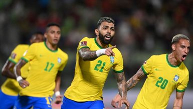 Venezuela Brezilya: 1-3 | MAÇ SONUCU ÖZET | Brezilya Venezuela'ya karşı sonradan açıldı