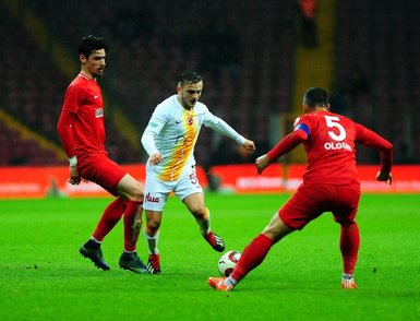 Galatasaray’ı şaşırtan teklif! 5 dakika oynadı 3 milyon Euro verdiler