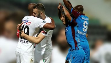 Denizlispor 2 1 Trabzonspor Mac Sonucu Son Dakika Super Lig Haberleri Fotomac