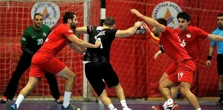Beşiktaş Mogaz rakipsiz