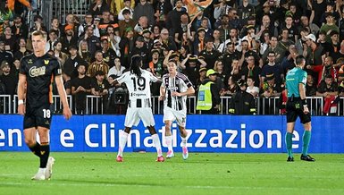 Venezia 2-3 Juventus (MAÇ SONUCU ÖZET)