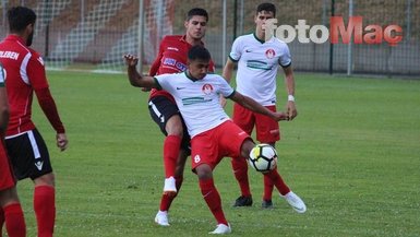 4. Lig’den Beşiktaş’a transfer oluyor! Son dakika Beşiktaş transfer haberleri...