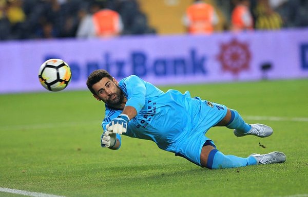 Volkan'ın hareketi maça damga vurdu