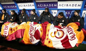 Galatasaray dondu kaldı