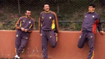Hagi ‘iş ciddi’ deyince geldim