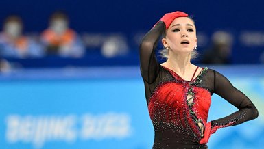 Artistik buz patenci Valieva'nın Kış Olimpiyatları’ndan önce doping aldığı ortaya çıktı
