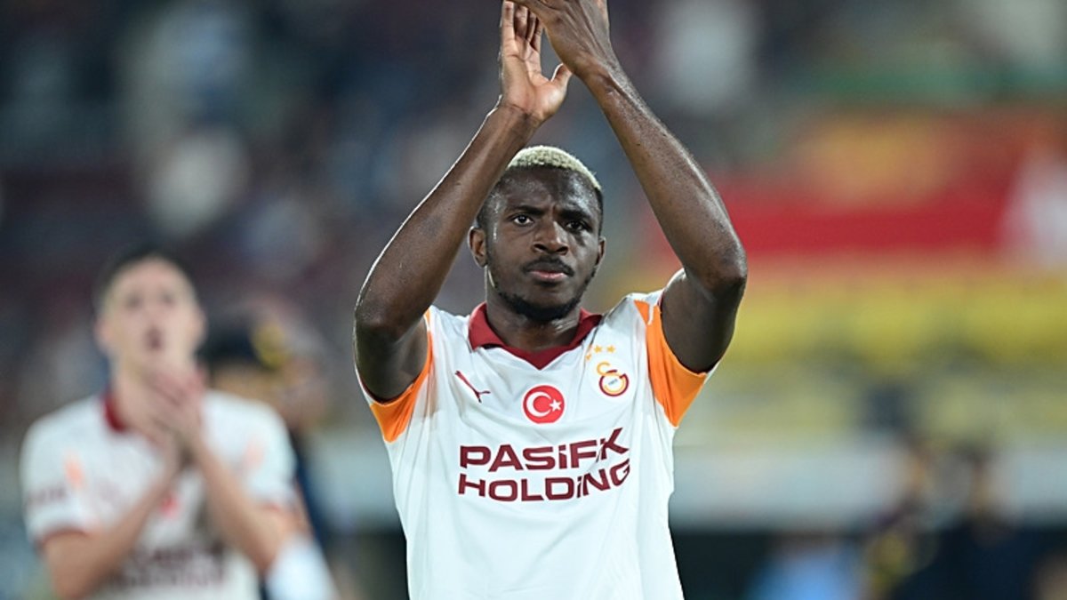 Victor Osimhen'de son durum ne?