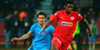 Antalyaspor - Trabzonspor | Canlı Anlatım