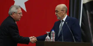 Vefa Küçük Divan Kurulu’nda konşutu:
