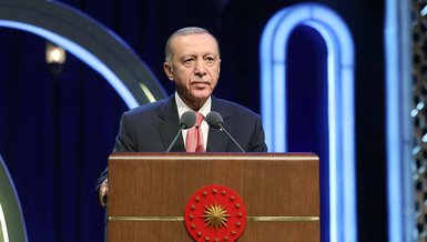 Başkan Erdoğan’dan tebrik mesajı