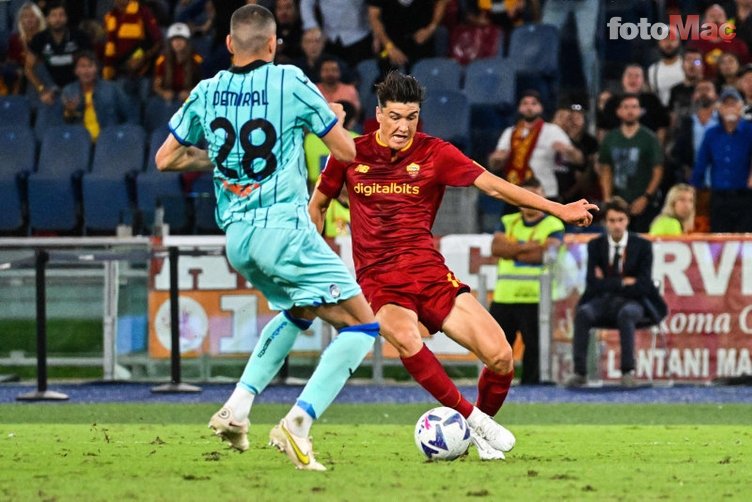 TRANSFER HABERİ: Golcü hamlesi! Roma'nın yıldızı Galatasaray'a
