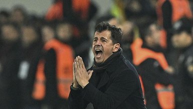 Ankaragücü Emre Belözoğlu ile çıkışa geçti