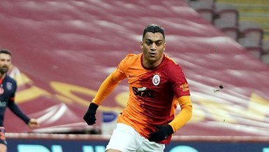 Galatasaray'ın yeni transferi Mostafa Mohamed ilk maçında tarihe geçti!