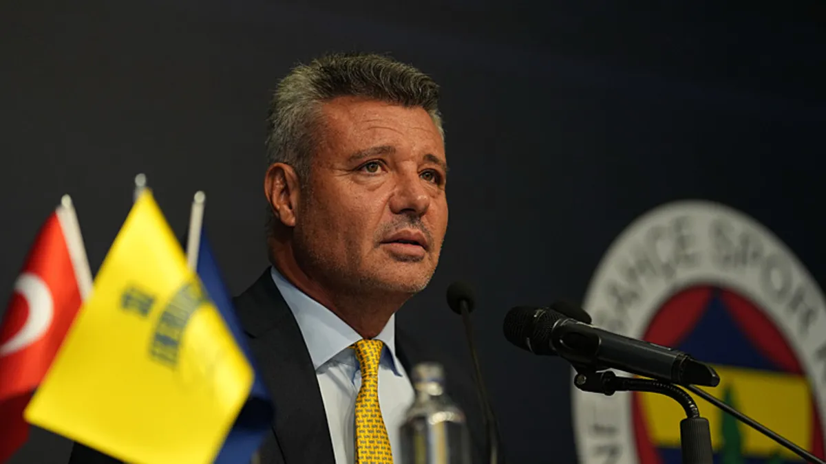 Fenerbahçe'de flaş gelişme! Sadettin Saran'ın adaylığı...