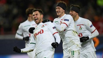Lokomotiv galip: 2-1