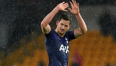 Beşiktaş'tan Vertonghen harekatı!