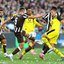 Dortmund gol düellosunda 1 puana razı oldu