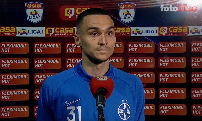 TRANSFER HABERİ: Trabzonspor'dan Adrian Sut kararı! Rumen orta sahanın bonservis bedeli belli oldu