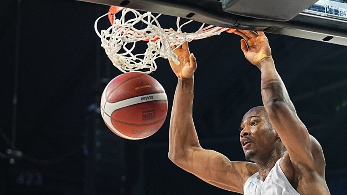 Anadolu Efes'in EuroLeague'de rakibi Monaco