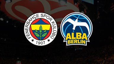 Fenerbahçe Beko Alba Berlin maçı ne zaman? Saat kaçta? Hangi kanalda?