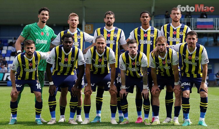 TRANSFER HABERİ - Fenerbahçe'de bir imza daha! 2 yıllık sözleşme