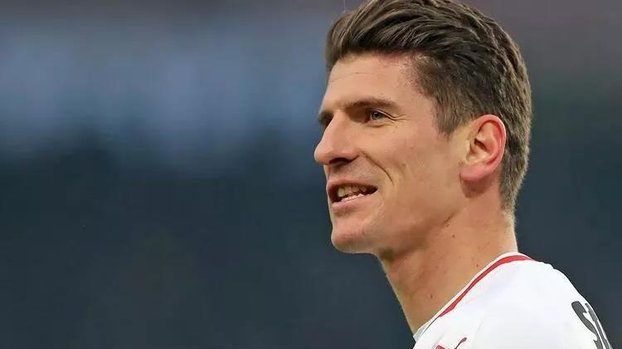 Bir dönem Beşiktaş forması giyen Mario Gomez'in yeni adresi Red Bull Bragantino