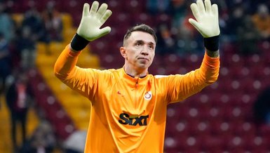 Muslera unutulmadı