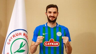 Rizespor'da Sabo belirsiz