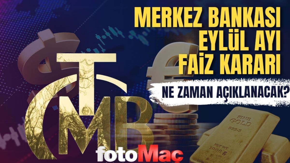 Merkez Bankası Eylül 2024 Faiz Kararı: Beklentiler, Analistler Ne Diyor? | Faiz İndirimi Devam Edecek mi?