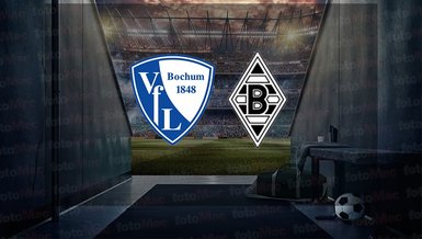 Bochum - Monchengladbach maçı ne zaman, saat kaçta ve hangi kanalda canlı yayınlanacak? | Almanya Bundesliga