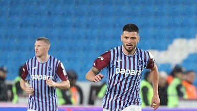 Trabzonspor’a Okay Yokuşlu müjdesi