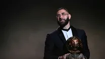 Altın Top Benzema’nın