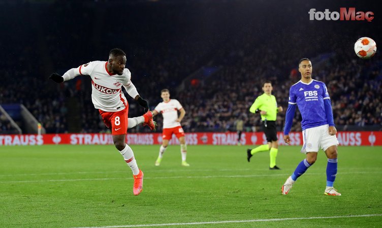 Fenerbahçe'den açıklama geldi! Victor Moses geri mi dönüyor?