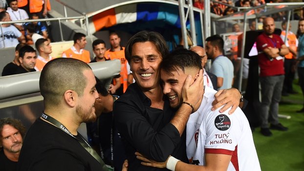 Montella Yunus Akgün'ü dev takıma önerdi!