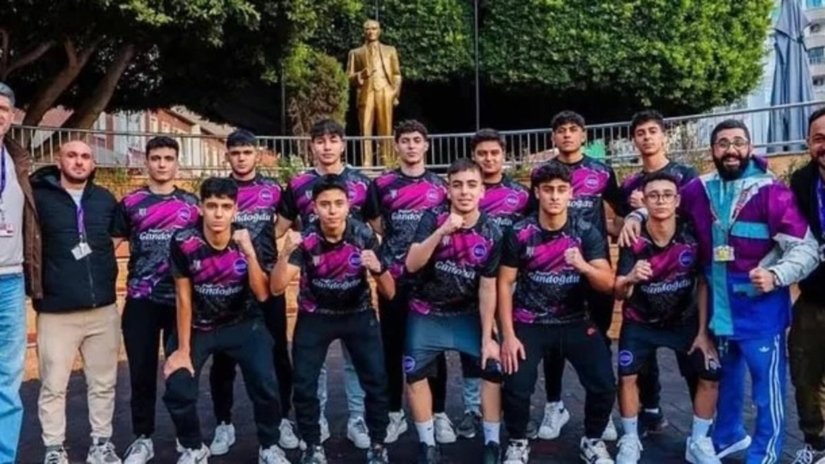 Hedef Türkiye şampiyonluğu