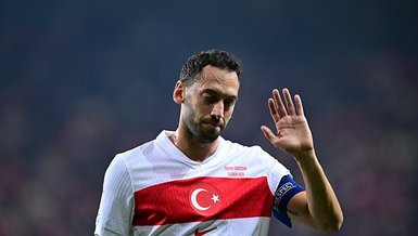 Hakan Çalhanoğlu: Biz ümitliyiz