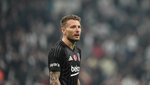 Immobile’den Beşiktaş’a gönderme!