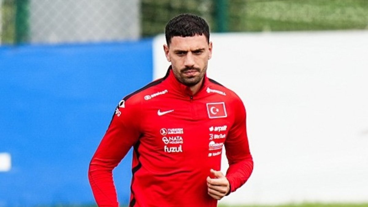 Merih Demiral: Çok yoğun çalışıyoruz