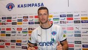 Kasımpaşa’nın yeni stoperi Spajic