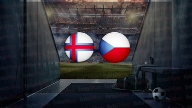 Faroe Adaları - Çek Cumhuriyeti maçı ne zaman, saat kaçta ve hangi kanalda canlı yayınlanacak? | Euro 2024 Elemeleri