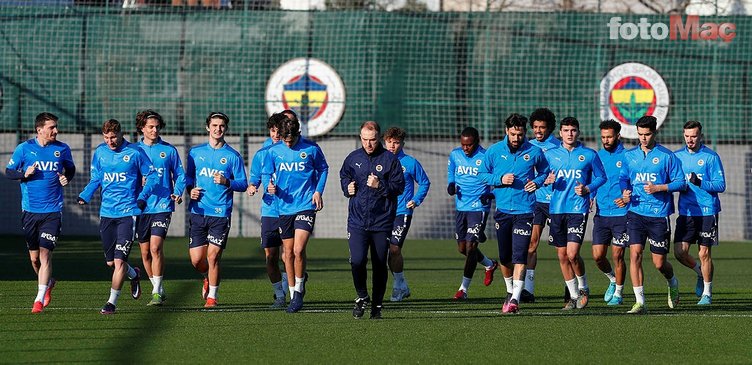Fenerbahçe'de dev operasyon! İşte gidecek ve gelecekler...